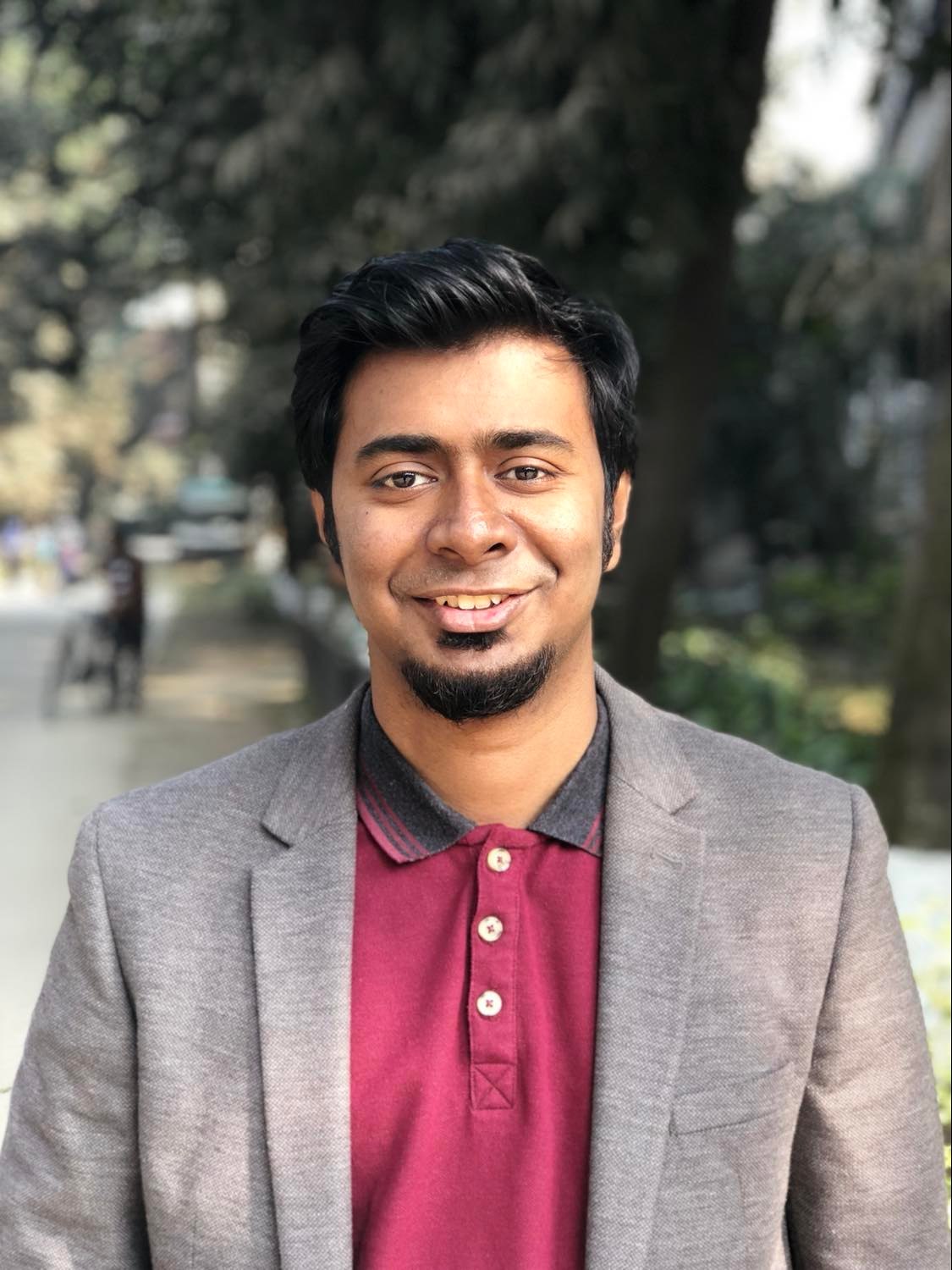 Dr. Sk. Md. Mashrur