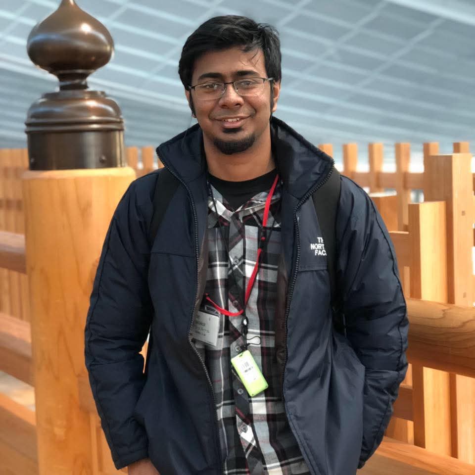 Dr. Sk. Md. Mashrur, Lab Director of TrIIPS at BUET